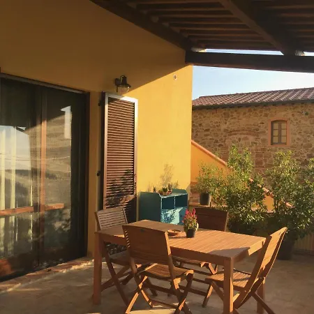 Podere Vecchia Commenda Massa Marittima Esterno foto