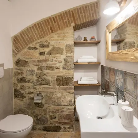 Podere Vecchia Commenda Massa Marittima Esterno foto
