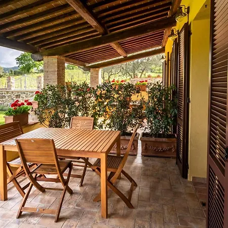 Podere Vecchia Commenda Massa Marittima Esterno foto