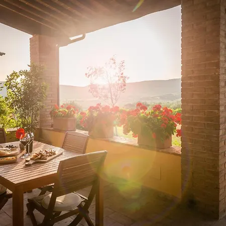 Podere Vecchia Commenda Massa Marittima Esterno foto