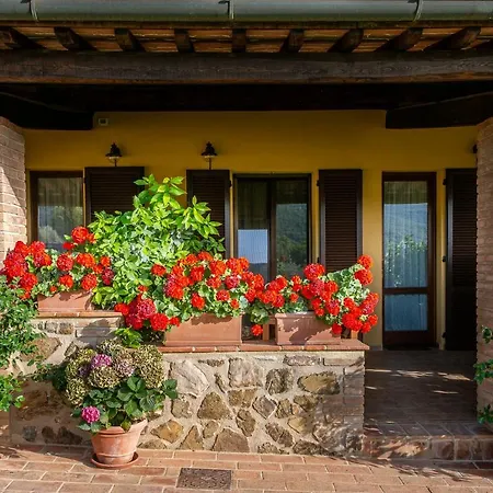 Podere Vecchia Commenda Massa Marittima Esterno foto