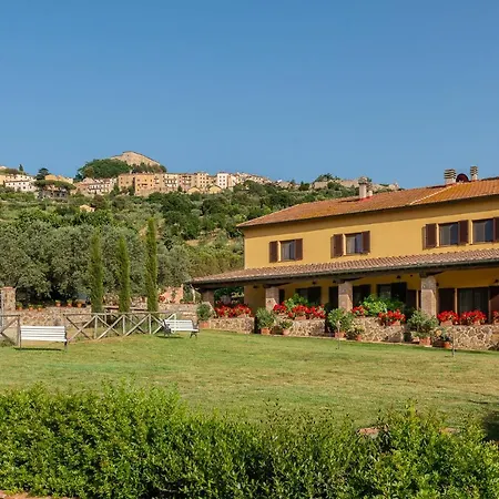 Podere Vecchia Commenda Massa Marittima Esterno foto