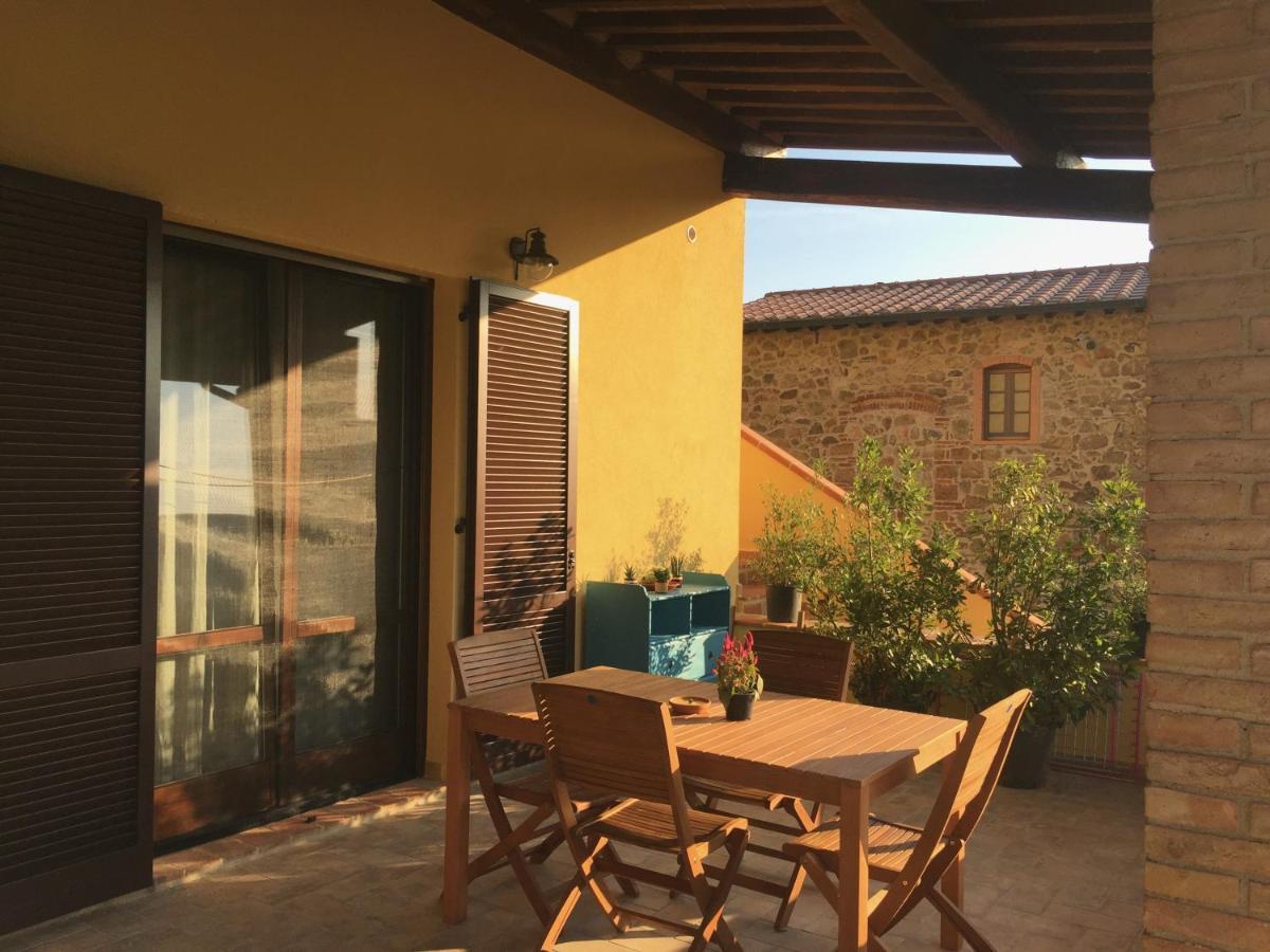 Podere Vecchia Commenda Massa Marittima