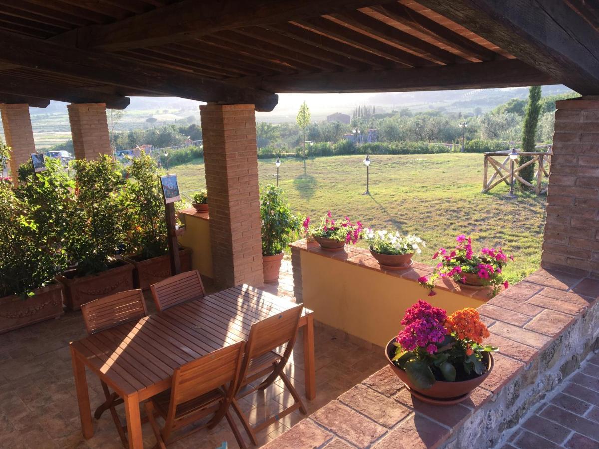 Holiday home Podere Vecchia Commenda Massa Marittima