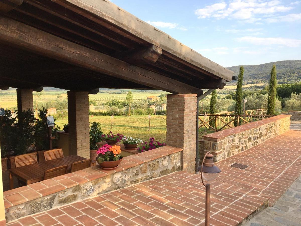 Podere Vecchia Commenda * Massa Marittima