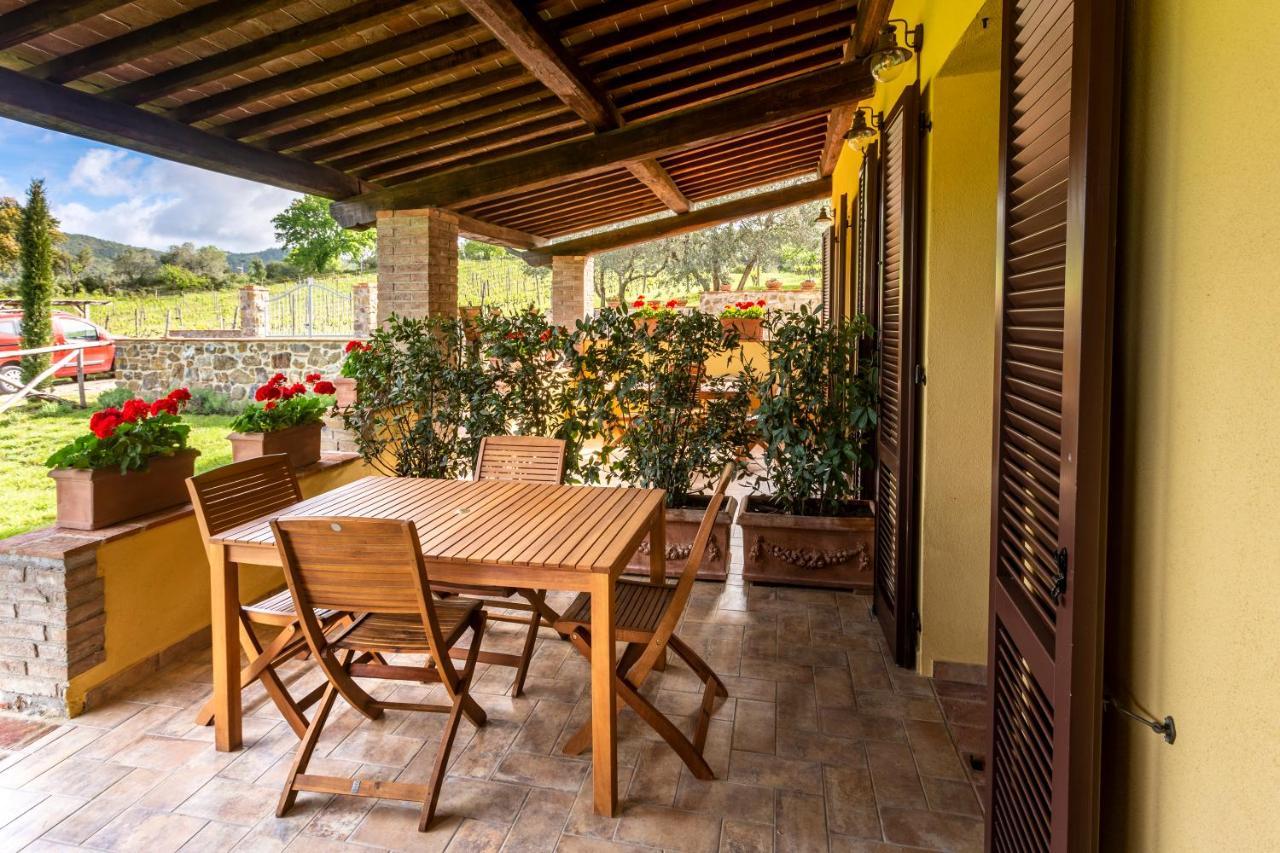 Podere Vecchia Commenda Holiday home Massa Marittima