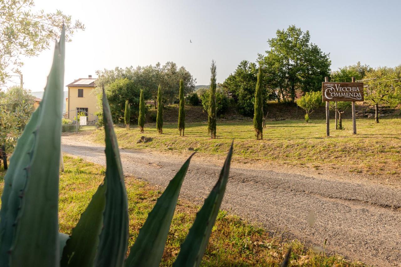 Podere Vecchia Commenda Holiday home *