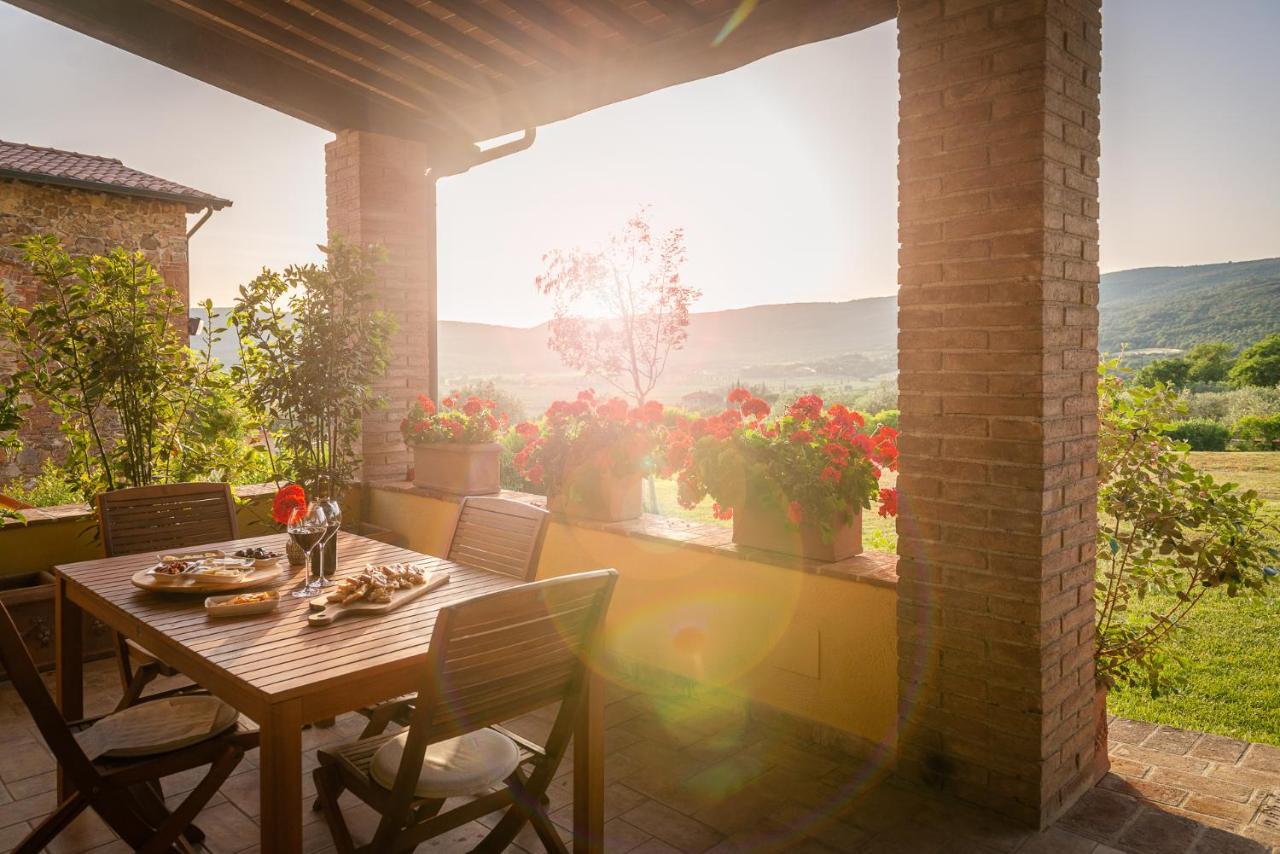 Holiday home Podere Vecchia Commenda Massa Marittima