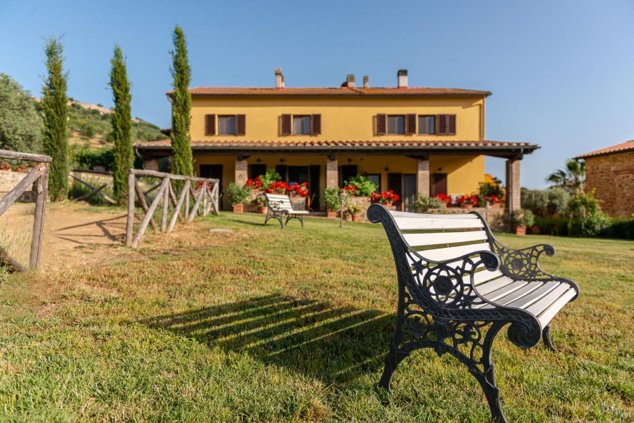 Podere Vecchia Commenda * Massa Marittima