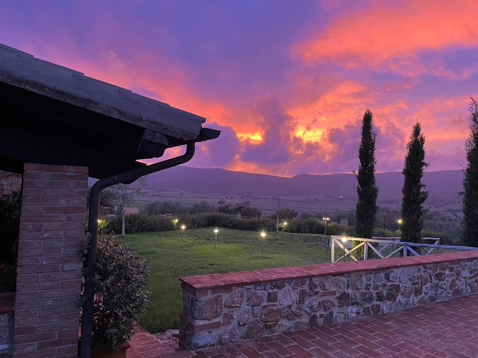 Podere Vecchia Commenda Holiday home Massa Marittima